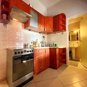 Cozy In The Heart Of Апартаменты Краков